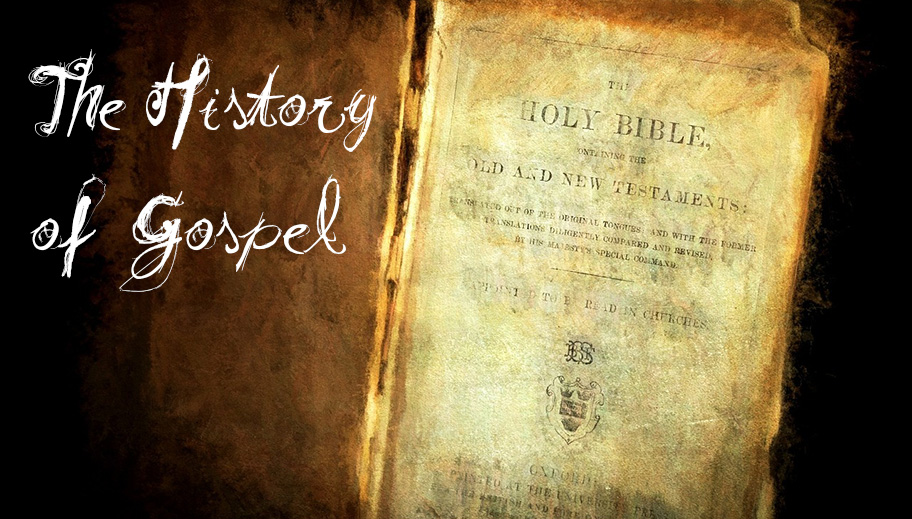 A history of Gospel
